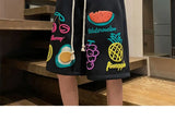 summer dopamine shorts thin summer american fashion brand loose casual sports basketball large size five point pants for men top unique shorts style 3359