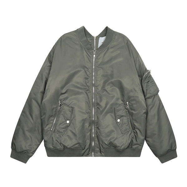 Streetwear Zip Jacket – Drop 16