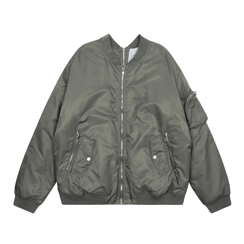 Streetwear Zip Jacket – Drop 16