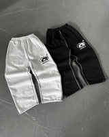 harajuku man long pants cargo streetwear joggers men y2k casual police trousers work pants male korean streetwear merican style streetwear sweatpants