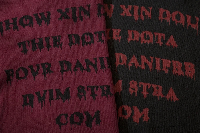 ripped goth women y2k men sweaters vintage black oversized knitted sweater harajuku anime fashion winter 2023 knit tops pullover aesthetic street look hoodie, unique limited edition hoodie, Y2K vintage urban hoodie