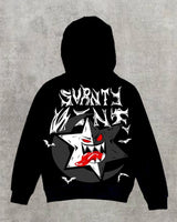 Y2K Womens Mens Hoodies Clothing Long Sleeve Pullover Zip Sweatshirt S