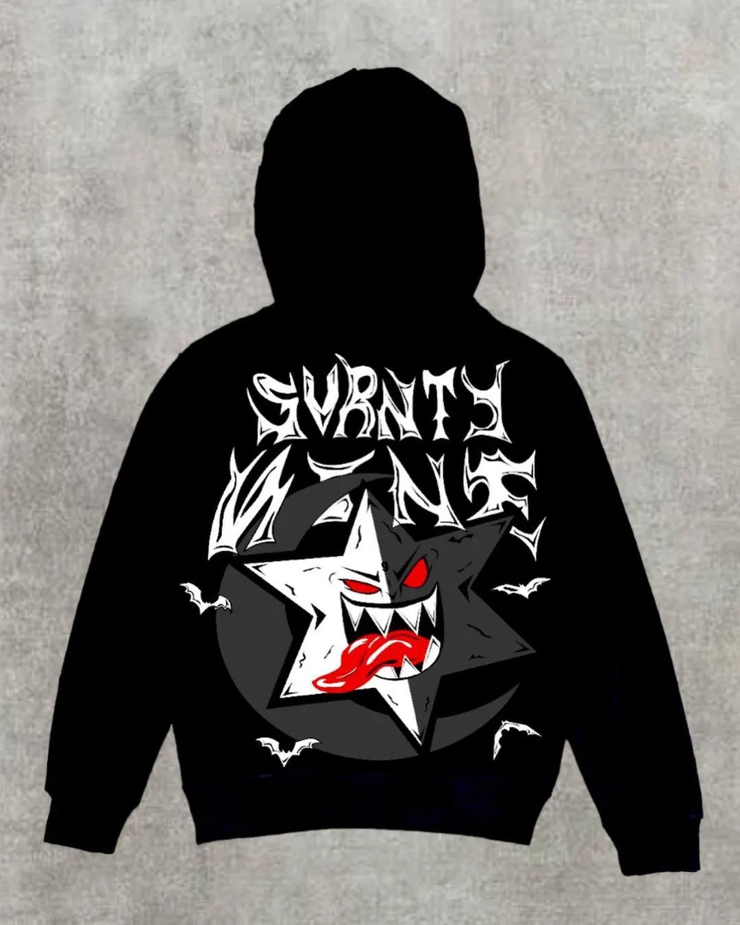 Y2K Womens Mens Hoodies Clothing Long Sleeve Pullover Zip Sweatshirt S