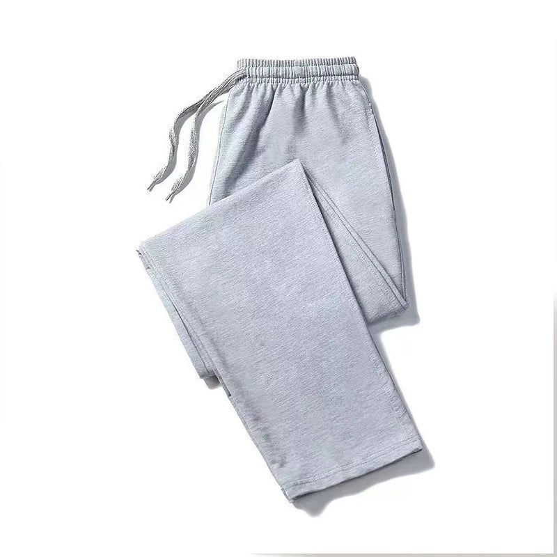 men women long pants autumn and winter sports pants fashion mens casual sweatpants soft sports pants jogging pants casual joggers