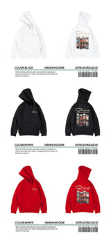 Dragon Ascendas China Graphic Sweatshirts Hombre Hip Hop Fashion Hoodie