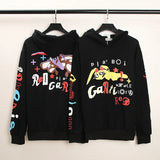 New Luxury 2022 Playboi Carti Wlr M3Tamorphosis Pullover Hoodies Hoody