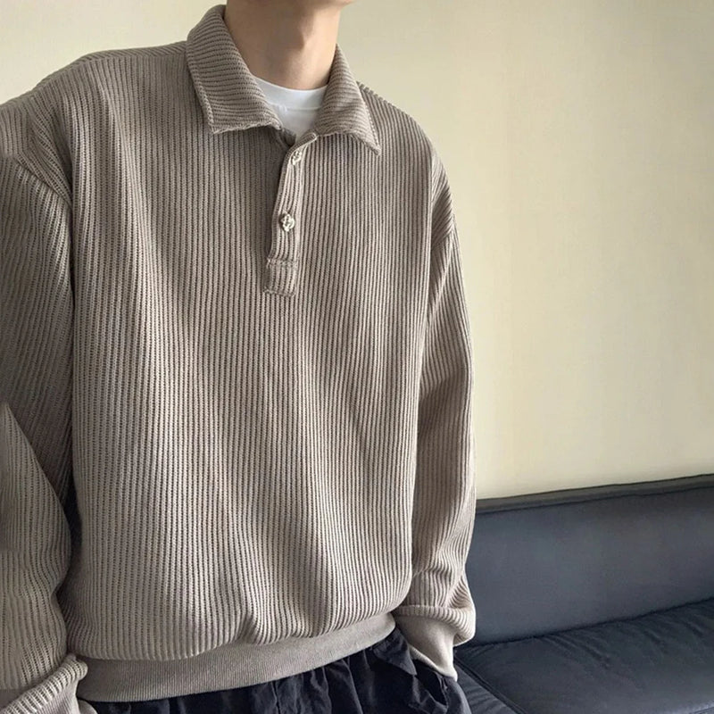 oversized knit pullover, fall/winter fashion, soft knit pullover with flame design, y2k fashion statement