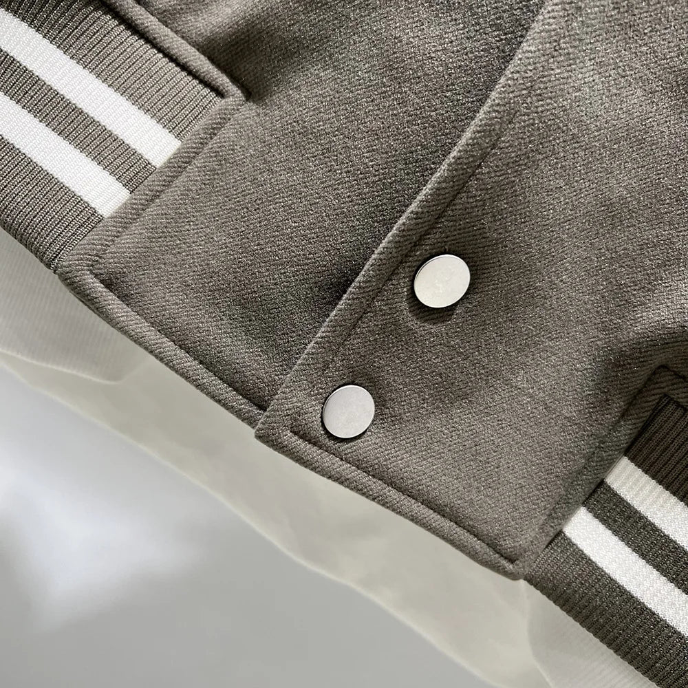 trendy coat featuring new luxury 2022 men beige embroidery tiger pu leather varsity coats jackets down coats cotton warm winter thicken a584 design – premium quality jacket for men