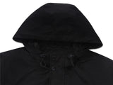 Parka windbreaker fleece vintage urban puffer