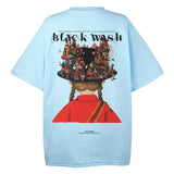 Anime Graphic tee – Men Versatile Casual T Shirt Color Print Designed Short Slee
