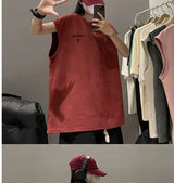 Y2k Melting smiley – American Summer Men And Women Fashion Personality Letter Pri