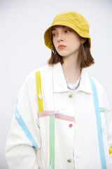 hip fit oversized essential material image casual wear everyday fashion high urban design style quality streetwear - 2023-autumn-varsity-jackets-men-hip-hop-streetwear-striped-drawstring-design-college-jacket-coat-unisex-clothing style hop unisex premium graphic b7140a print streetwear design ID 5da6a