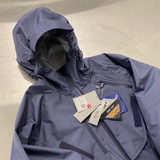Undermycar Deconstruction Function Men's and Women's Charge Coat