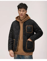checkered varsity bomber, modern streetwear - oversized graphic apparel for edgy looks