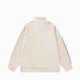 Retro Baseball Jacket for Men Cold Weather Jacket