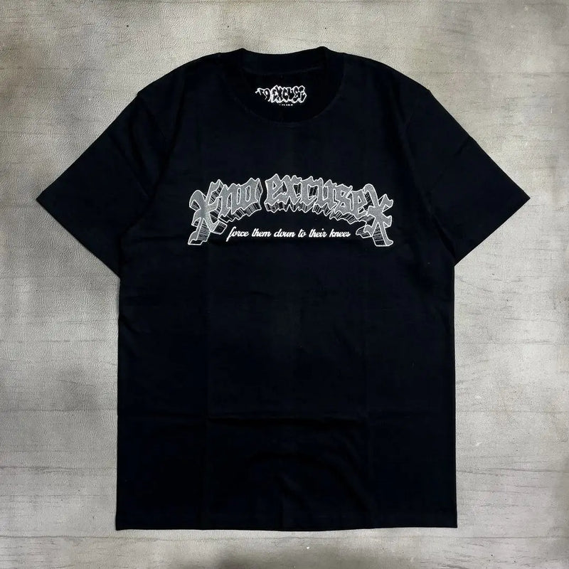 Vaporwave Melting smiley – Harajuku Fashion Super Large T Shirt New Gothic Fashion Alph