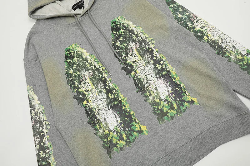 Black Grey Brown Who Decides War Hoodie Men Woman Good Quality Chaopai