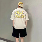 Y2K Graphic Tee – Saint T Shirts Men Woman New Rose Portrait Printing O Neck S – Urban Streetwear for Men & Women