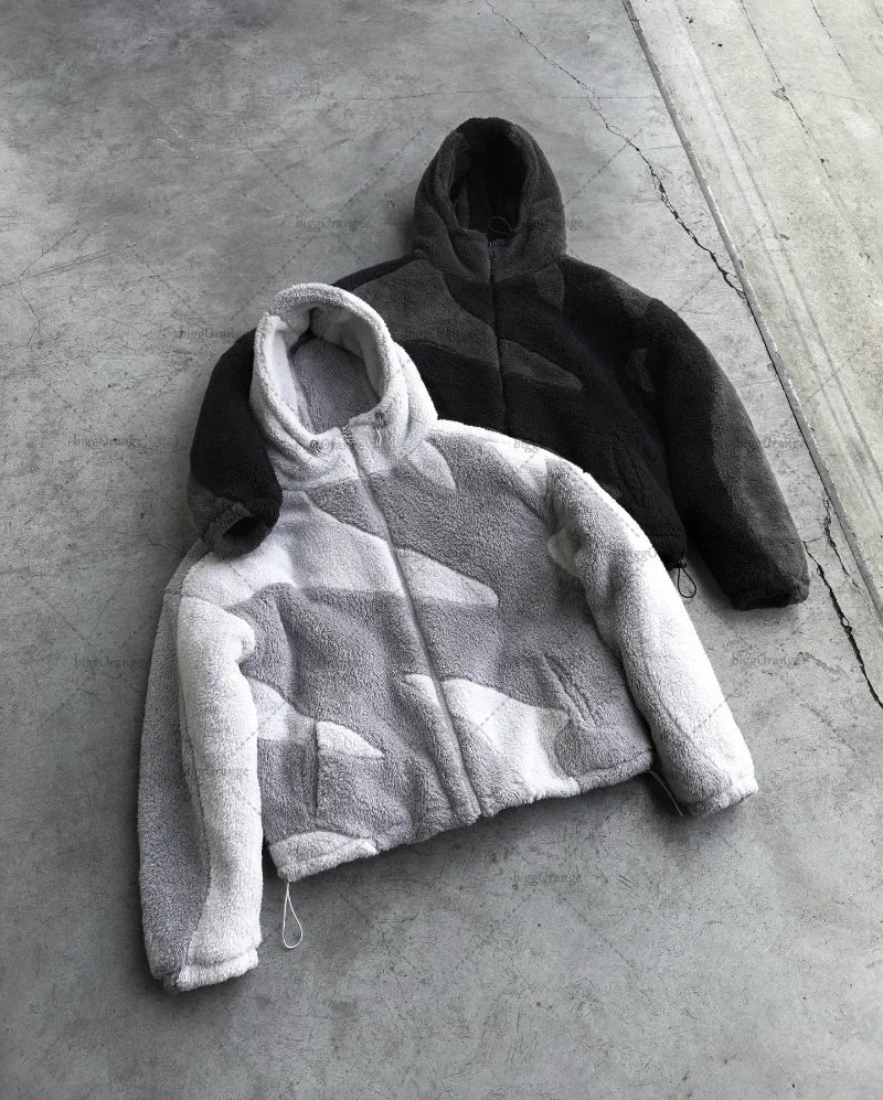 Techwear Street Bomber Jacket for Men