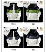 Grunge Oversized Bomber Coat Fall/Winter Drop