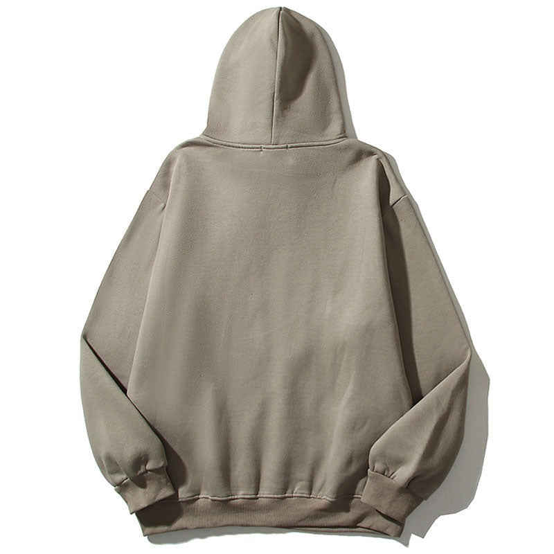 "Lots Of Sun" Graphic Unisex Streetwear Vintage Women Men Y2K Hoodie