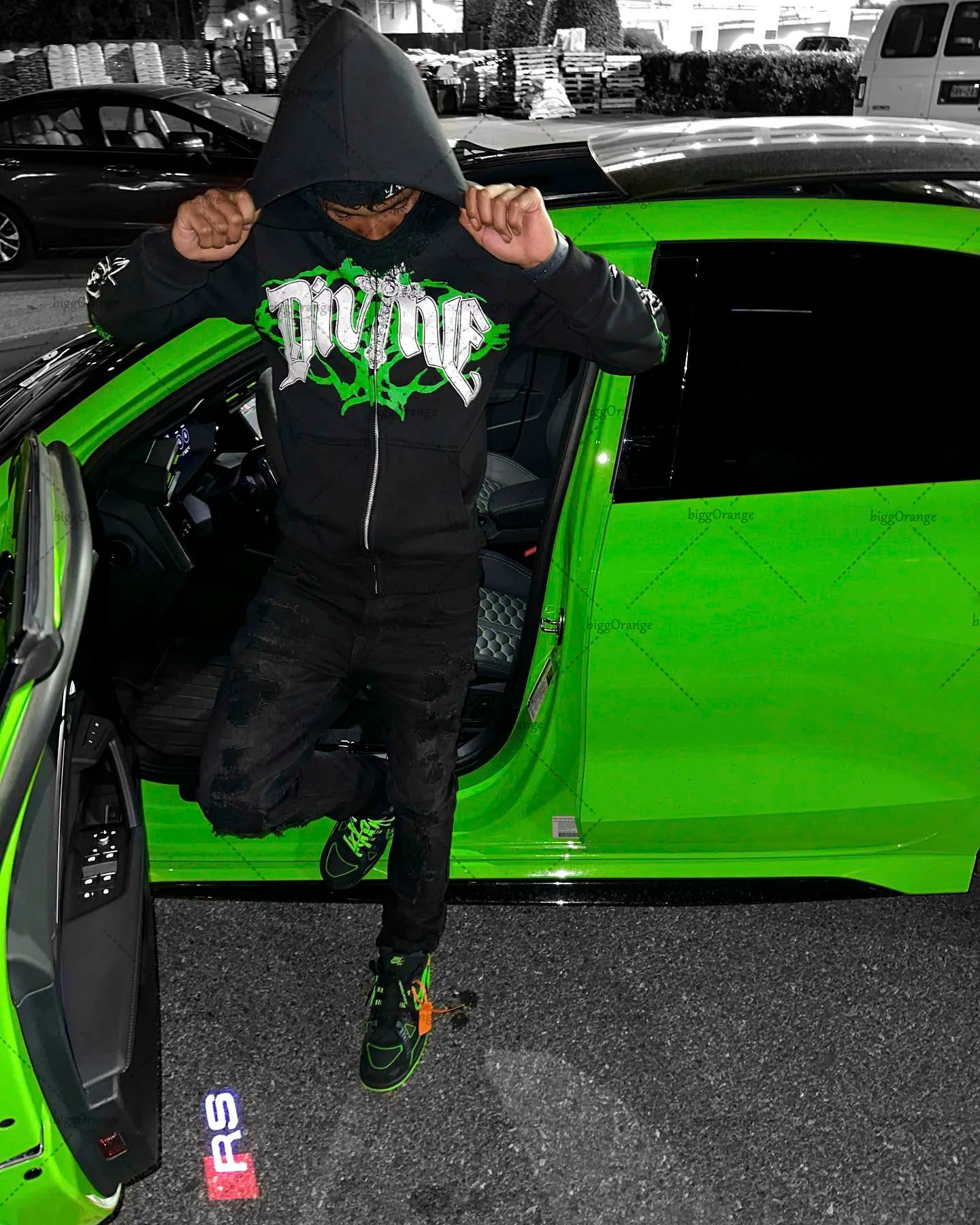 graphic fire hoodie with soft construction and layered fit, streetwear essential style, street fashion menswear trend for sea