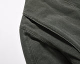 graphic outerwear featuring new 2023 clean fit men j97 detroit old washing multi workwear bomber coats jackets down coats shirts cotton warm winter 623 design – premium quality jacket for men