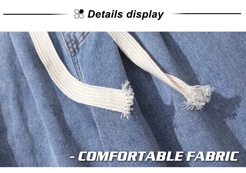 rainbowtouches men jeans fashion classic brand men wide legs elastic concise jeans casual trousers retro style boy loose pants unique jeans style 3138
