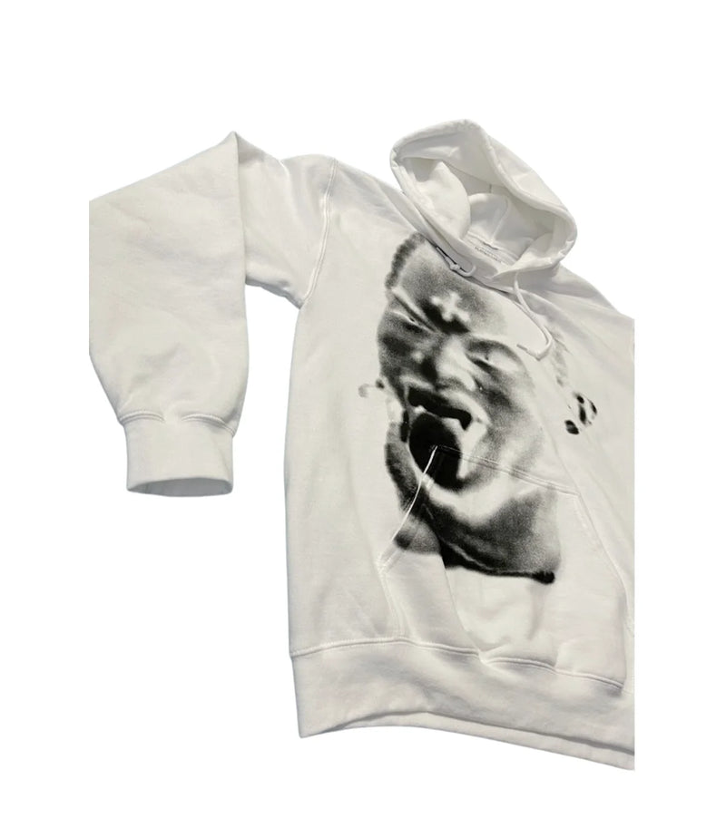 New Luxury 2022 Playboi Carti Whole Lotta Face Cat Pullover Hoodies Ho