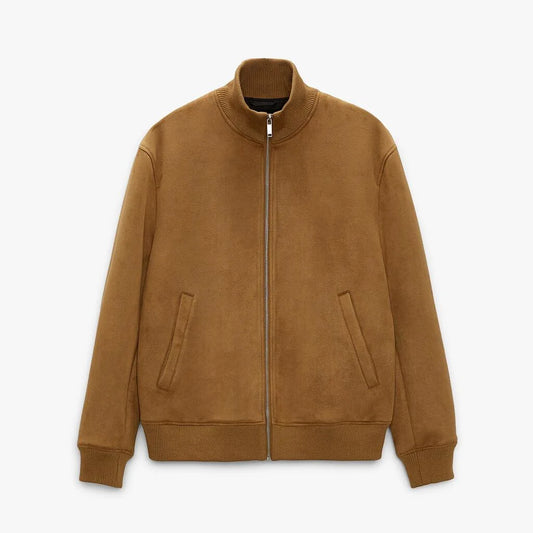 Bold Graphic Bomber Streetwear Photo-Ready Jacket