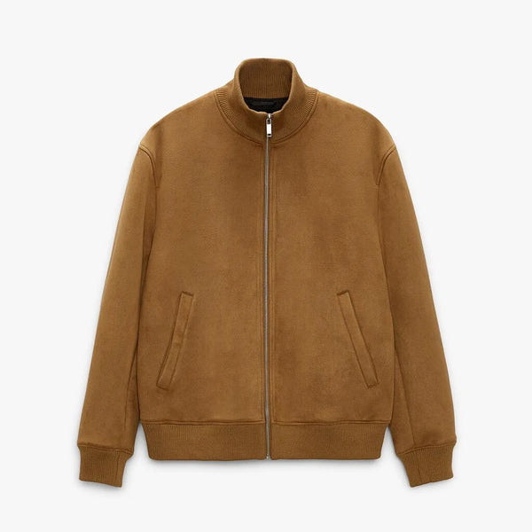 Bold Graphic Bomber Streetwear Photo-Ready Jacket
