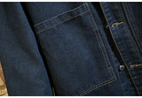 style fashion high casual hip - everyday oversized style print streetwear image men-long-jean-jacket-winter-men-women-trend-big-pockets-turn-down-collar-trenchcoat-outerwear-fashion-black-loose-denim-coats hop unisex wear design essential ab29f2 fit urban quality graphic premium material streetwear design ID 2aeef