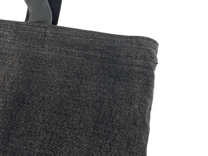 New 2024 Capacity Embroidered Project Messenger Strap Bag Men Women High Quality denimFunctional Shoulder Bags #787