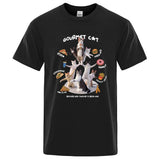 Trapwear Tribal flame – Harajuku High Street T Shirt Mens American Graphic Top Daily