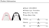 Y2K Streetwear Colorblock Raglan Sleeve Lapel Zipper Sweatshirt for Men Autumn Letter Print Polo Collar Loose Pullover Unisex