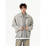 retro baseball streetwear, daily drip staple - comfortable cotton fit with bold prints