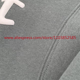 Autumn Winter New 2024 Vintage American Long Sleeved Hoodie Mens Heavy
