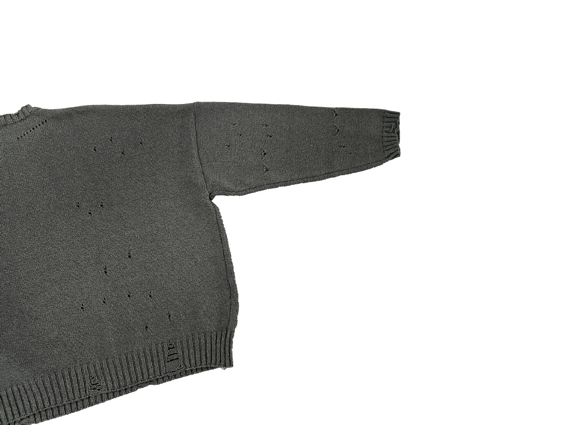 new 2023 men luxury under my car holes gentleman classic cotton knit casual sweaters pullover asian size high drake 49 - vintage look oversized hoodie, 2025 streetwear drop, oversized streetwear hoodie