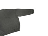 new 2023 men luxury under my car holes gentleman classic cotton knit casual sweaters pullover asian size high drake 49 - vintage look oversized hoodie, 2025 streetwear drop, oversized streetwear hoodie