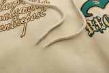 Hip Hop Women And Mens Hoodie Sweatshirt Streetwear Vintage Letter Pri