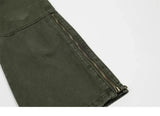 couple cargo pants hip hop high street retro american style vintage multi pocket casual pants 2024 new style streetwear y2k jean unique cargo style 1940