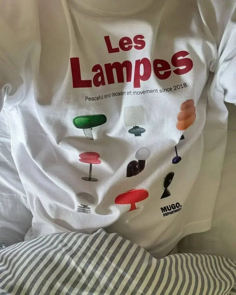 Vaporwave Static Tee – Emoji Field Graphic with Glitch Font