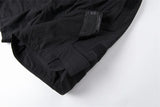 Whoisjacow High Quality 1:1 Men's Workwear hollowed out layered functional sports shorts