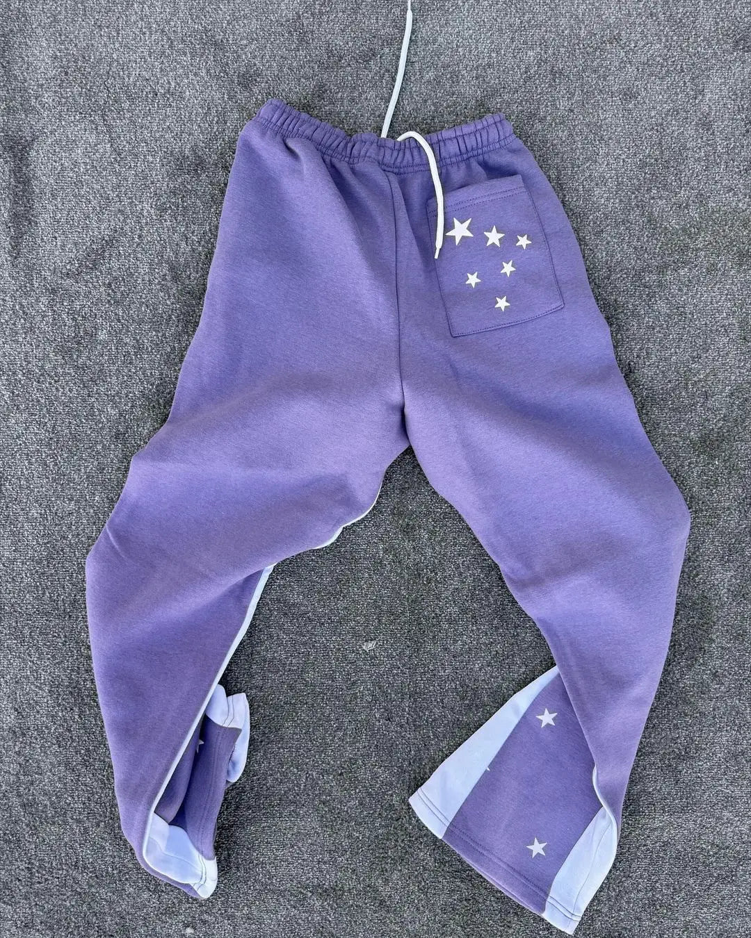 2024 y2k long sleeved foam printed pullover hoodie sweatshirt and pants two piece streetwear trendy wear dark vintage casual unique default style 2286