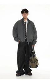 techwear bomber jacket, urban fit, men's streetwear fashion, trendy oversized fit, urban techwear design, modern hip hop styl