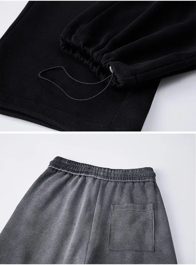 gradient sport pant men women loose casual streetwear fashion hip hop track jogger sweatpants couple plus size trousers unique joggers style 1666