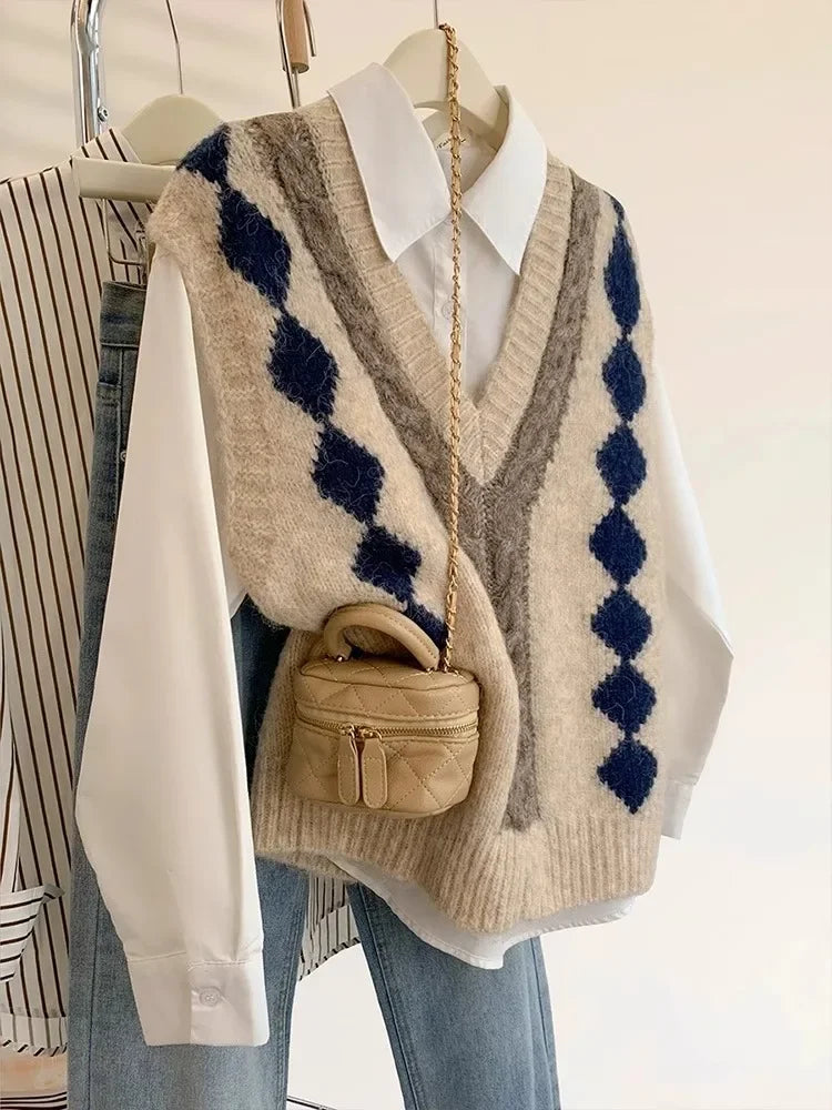 y2k flame knit sweater in soft cotton blend for fashion-forward fall wardrobes, ideal for men’s fashion and seasonal streetwe