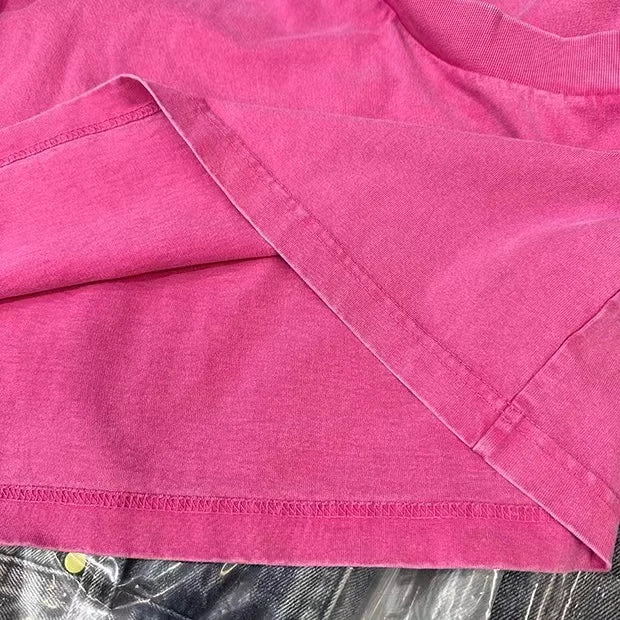 Splicing and deconstructing shirts