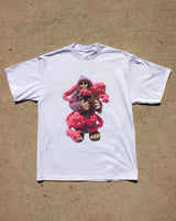 Y2k Vintage t-shirt – Summer Gothic Punk Oversized T Shirt Mens Fashion 2024 New R