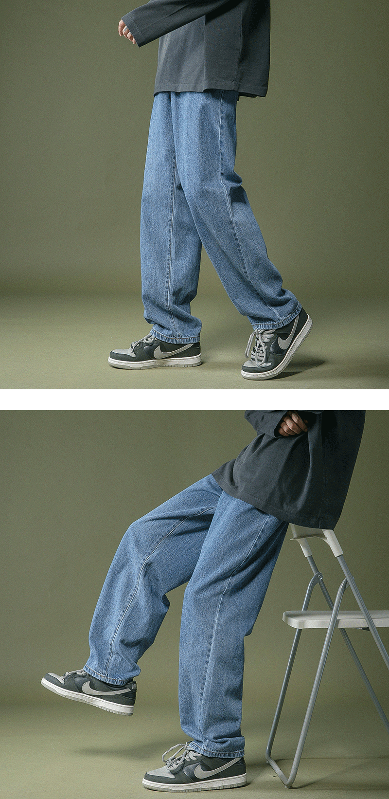 lappster men black baggy jeans streetwear 2023 harajuku casual straight pants male loose streetwear white graphic denim pants unique jeans style 2568
